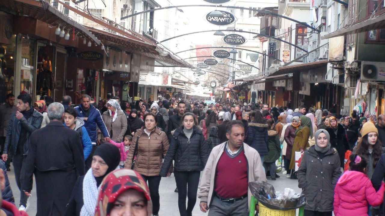 Türkiye'nin en kalabalık ili belli oldu! Gaziantep kaçıncı sırada?