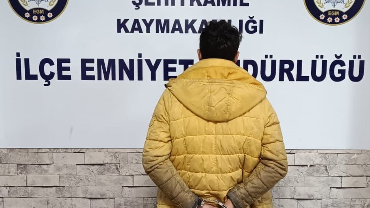Hırsızlıkta Zirve! Hırsızlık Yapmak İçin Hırsızlık Yaptı!