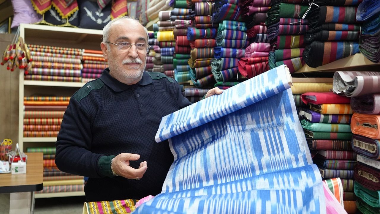 Kutnu Kumaşı: Geçmişten Geleceğe Uzanan Bir Miras