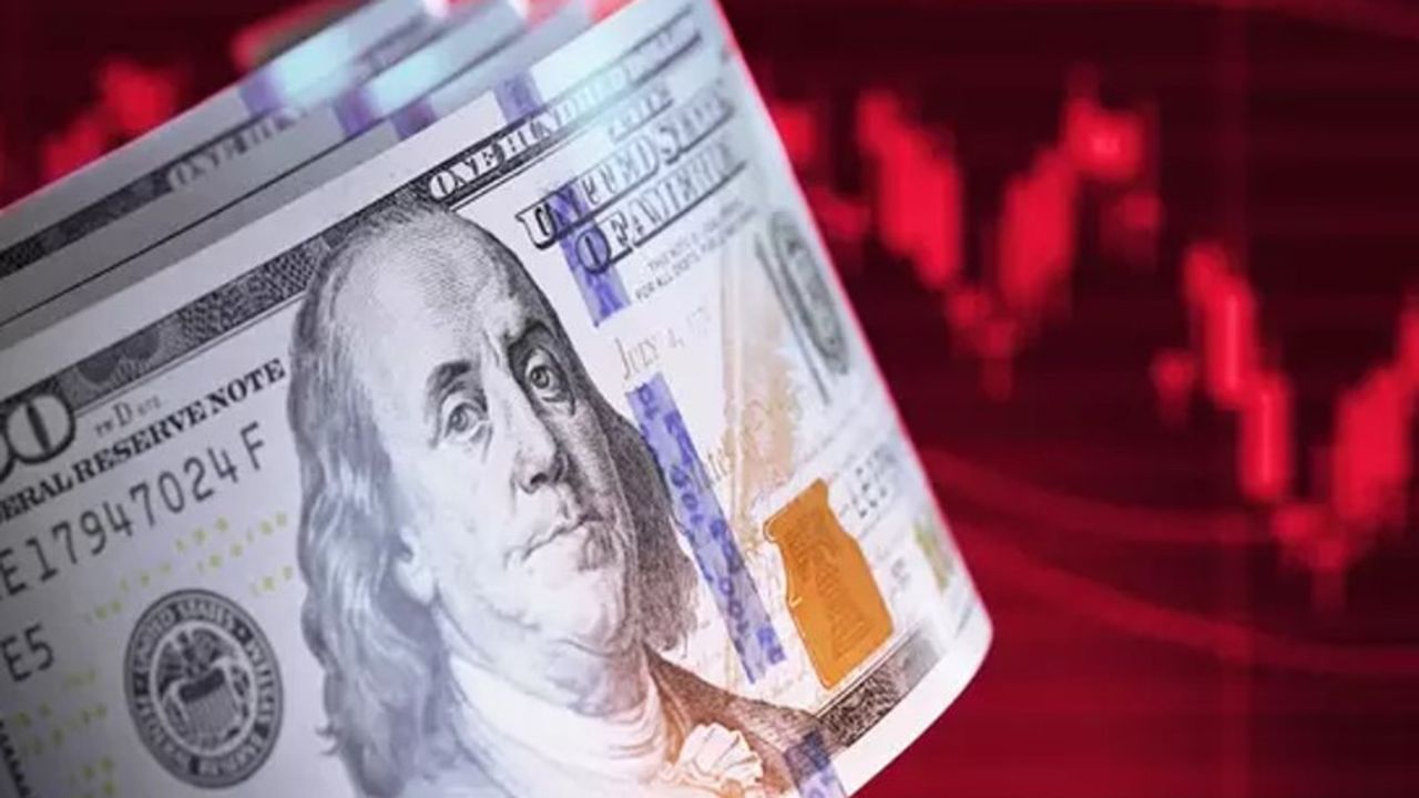 Dolar Kurunda Yeni Zirve!