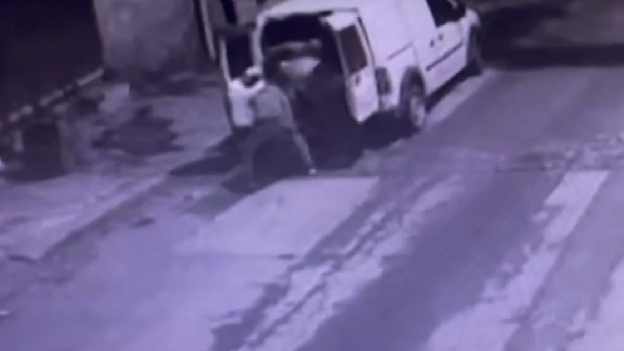 Gaziantep’te Gece Yarısı Hırsızlığı: Esnaflar Mağdur!