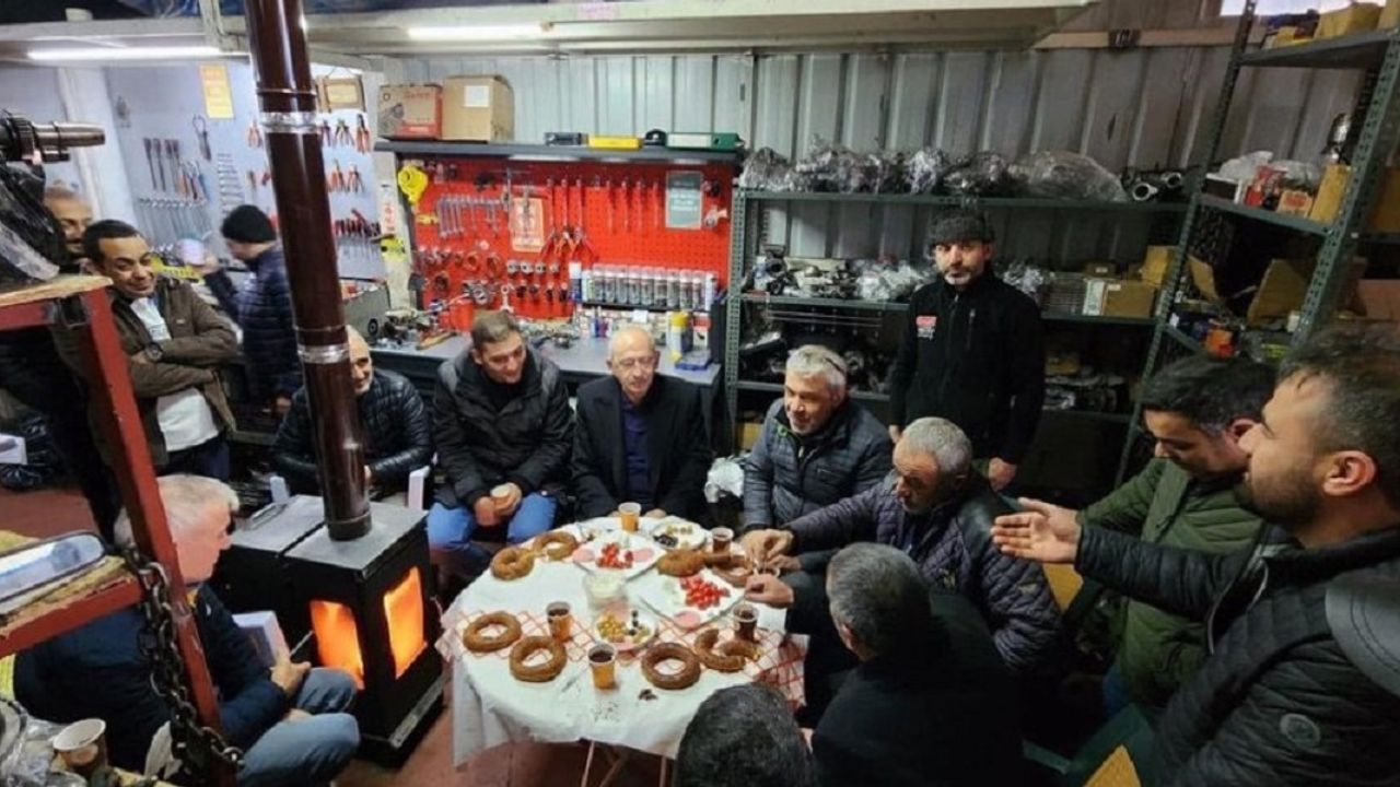 CHP’de Kriz Üstüne Kriz! Kılıçdaroğlu’ndan Geri Dönüş Sinyali!