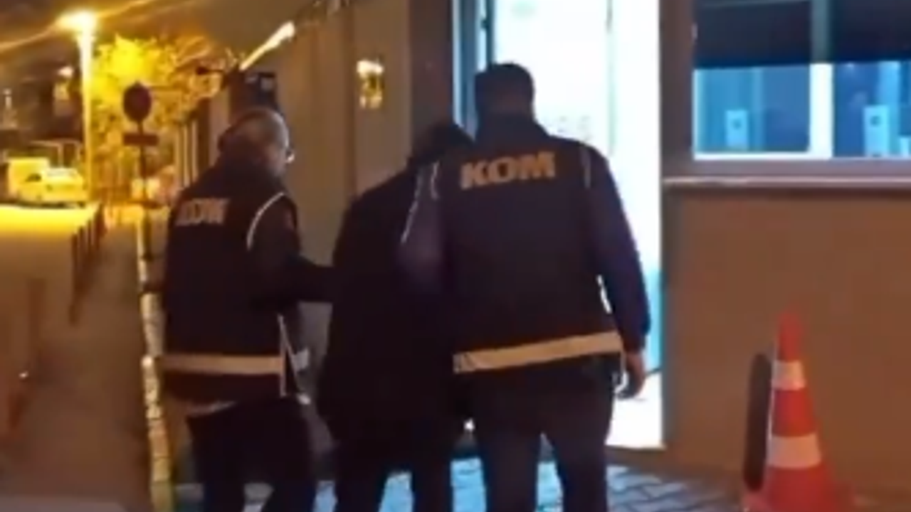 Organize Suç Örgütüne Darbe! 13 gözaltı