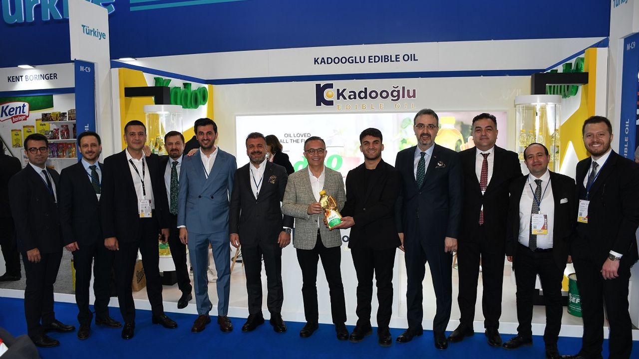 Gulfood Dubai 2024’e Kadooğlu Damgası!