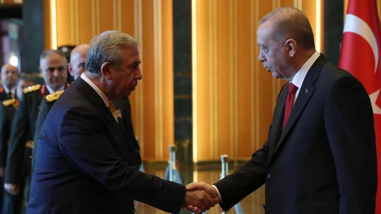 Cumhur İttifakında Mansur Yavaş Gerilimi!