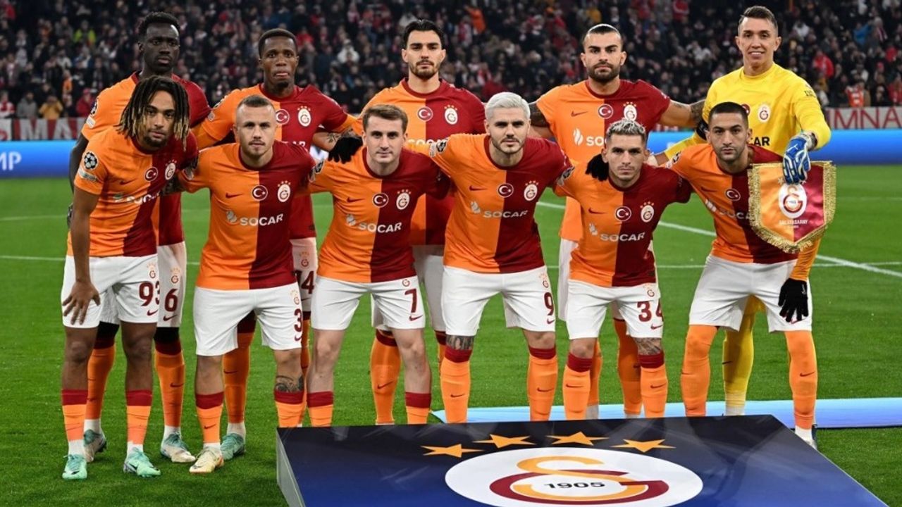 Galatasaray, UEFA Avrupa Ligi'nde Sparta Prag İle Rövanşa Çıkıyor!
