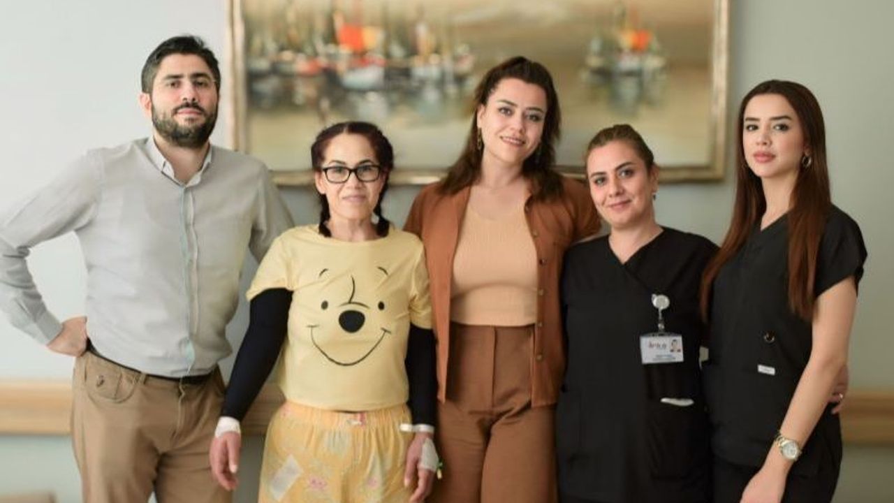 Birleşik Krallık’ tan Türkiye’ye Güzelleşmek İçin Geldi!