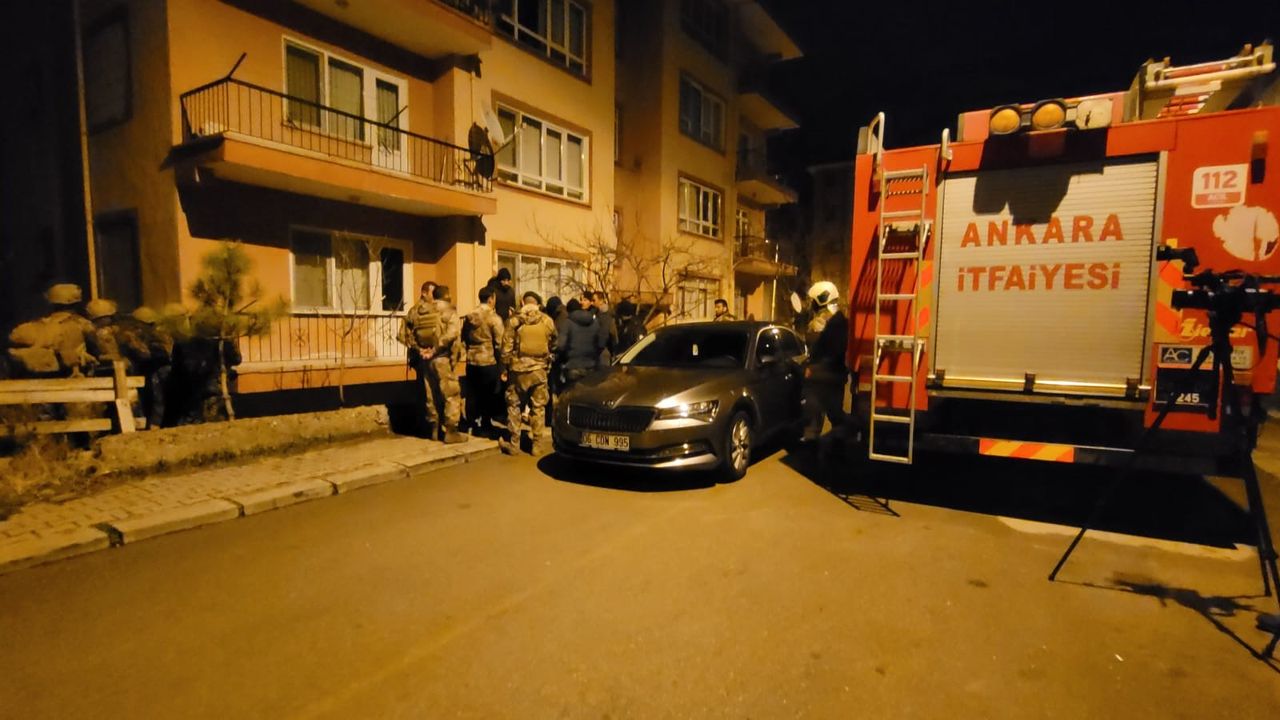 Çocuğunu 12 saat boyunca rehin aldı! Maalesef O Baba...