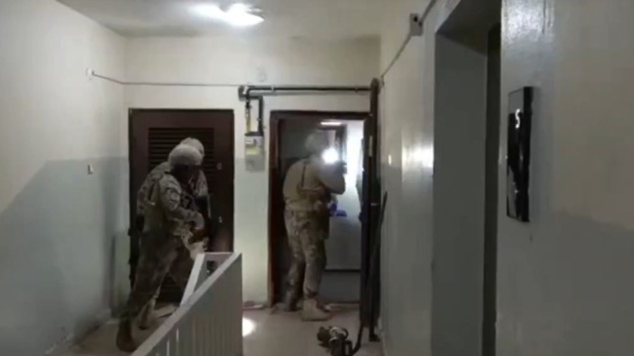 İçişleri Bakanlığı'ndan Önemli Operasyon! Narkoçelik-2 Detayları!