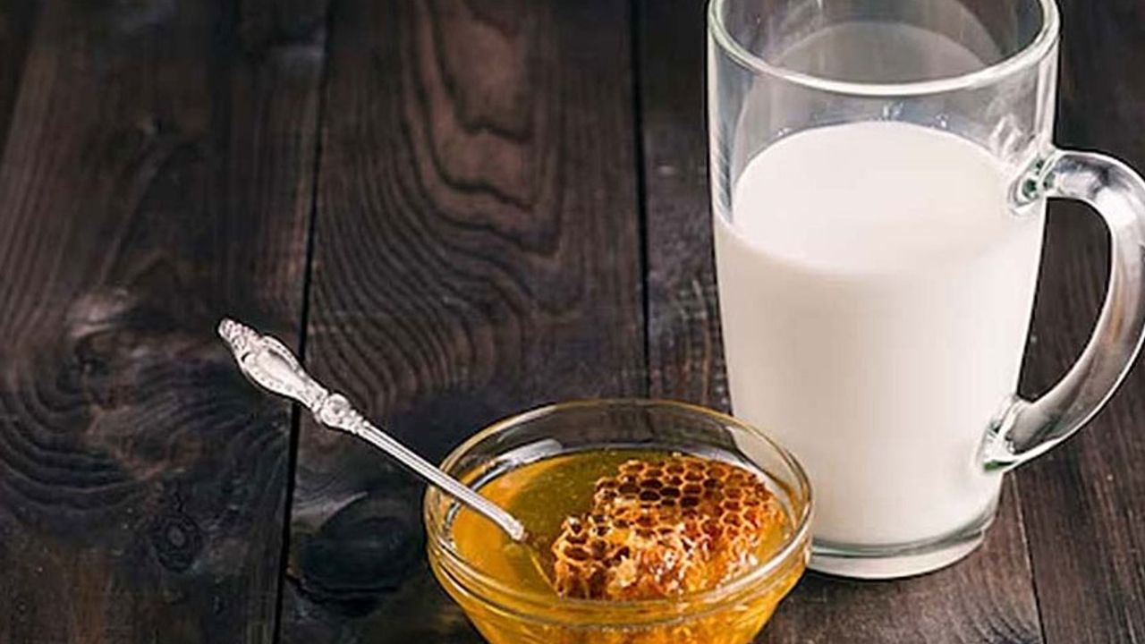 Ballı Sütü Nasıl Tüketmeniz Gerekiyor! Sakın Öyle Yapmayın…
