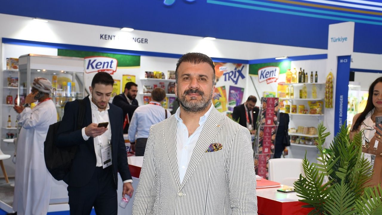 Gulfood 2024'te Büyük Başarı! Kadooğlu Fuarı Değerlendirdi!