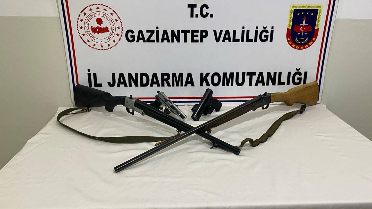 Gaziantep’te Kaçakçılıkla Mücadele: "Mercek" Operasyonu