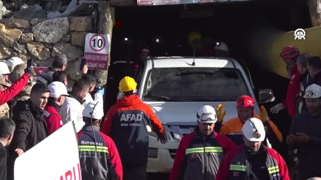Elazığ’daki Maden Faciasından Beklenen Haber Geldi!