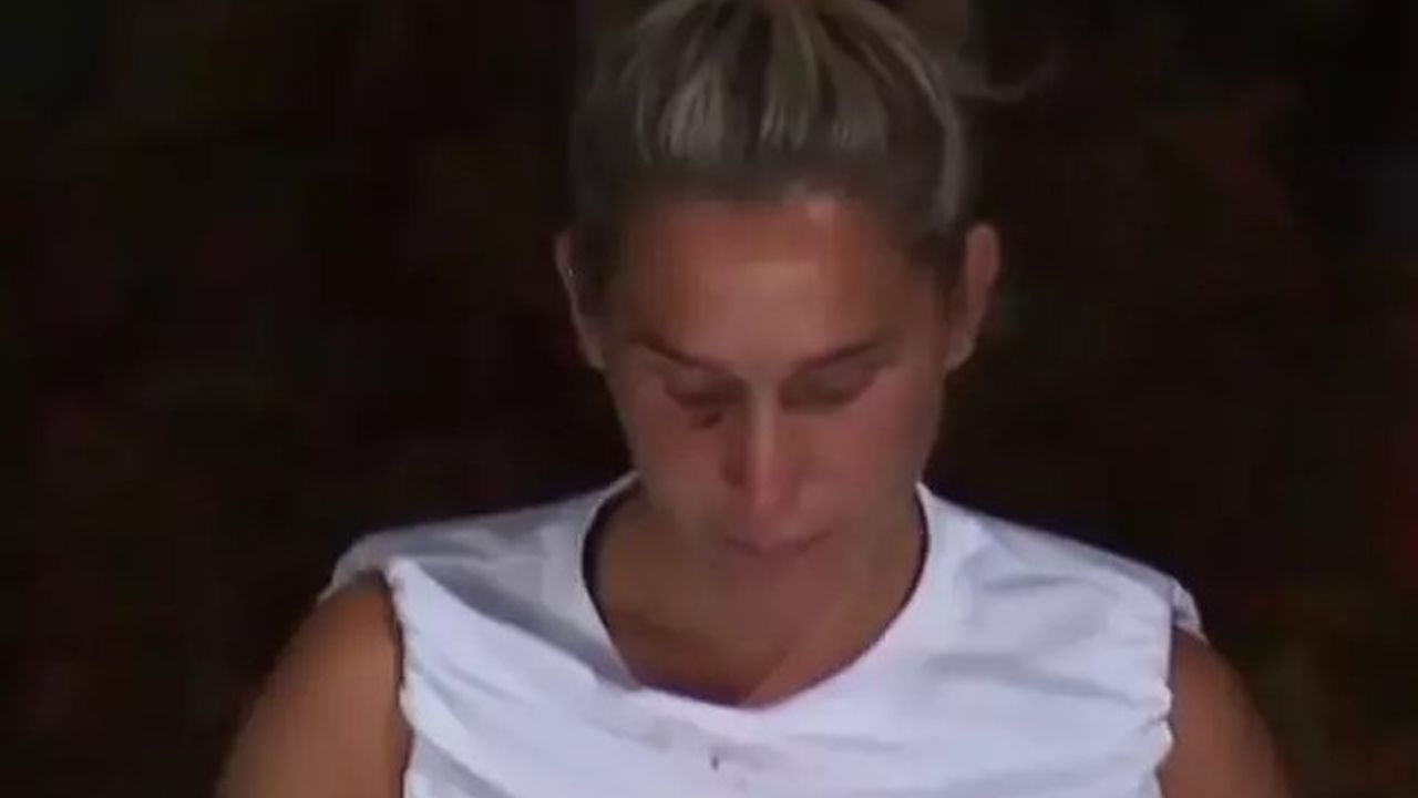 Survivor'dan Diskalifiye Eden Sema'nın Duygusal Açıklaması: "Yenildim!  En Büyük Cezam"