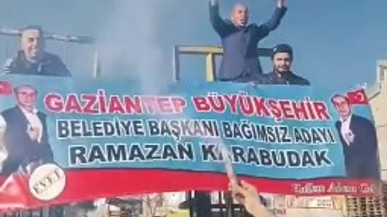 Gaziantep'in Siyasi Atmosferinde Yeni Bir Soluk!