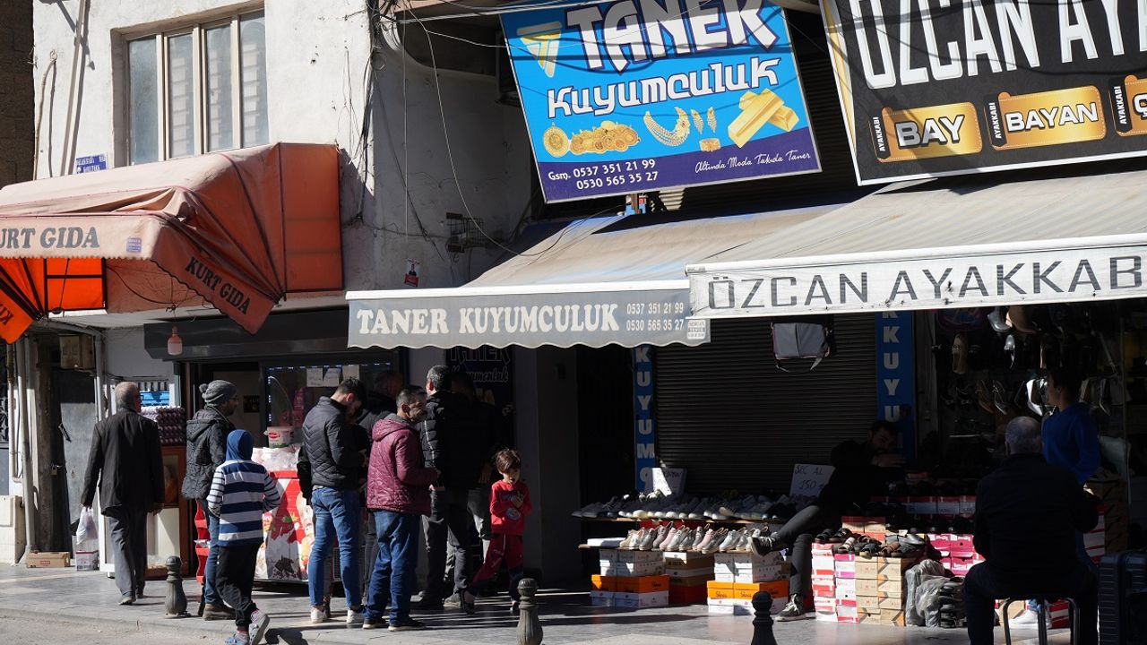 Gaziantep’te Büyük Vurgun! 150 Milyon TL Uçtu!