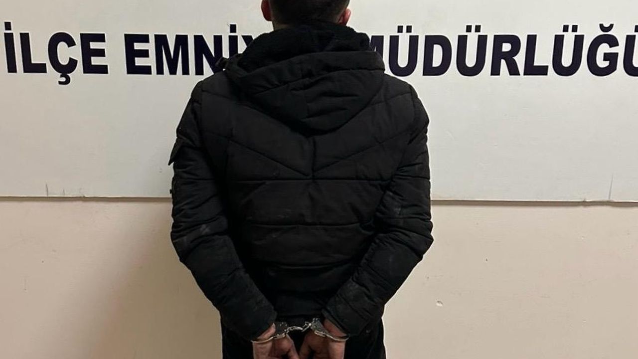 Gaziantep’te Motosiklet Hırsızı Yakayı Ele Verdi!