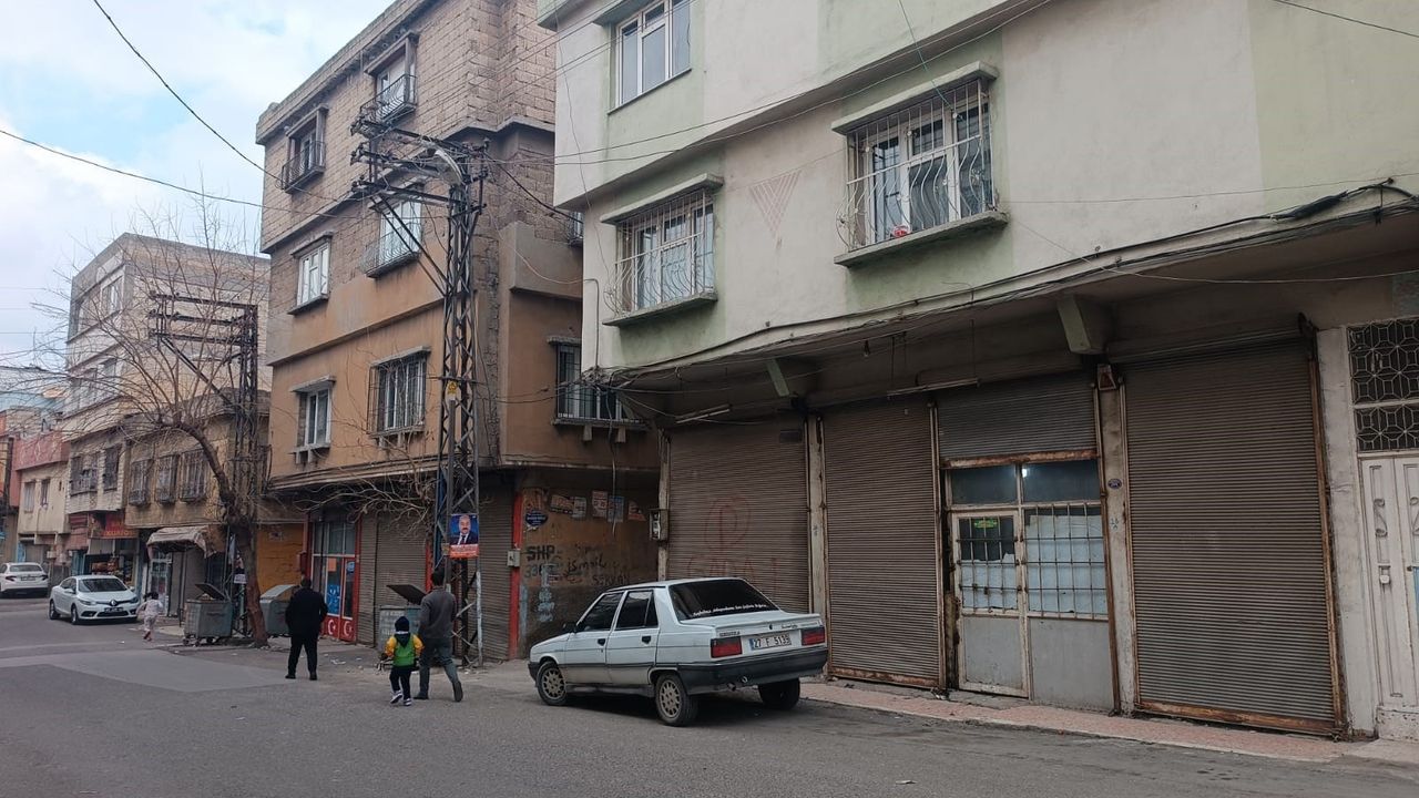 Gaziantep’te Hırsızlar Kameradan Kaçamadı!