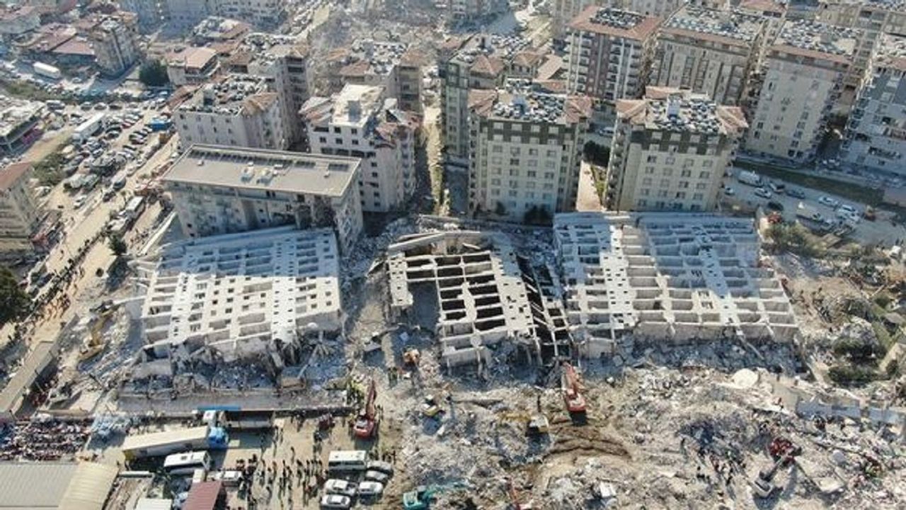 11 İlde 12 Ayda On Binlerce Deprem Oldu!