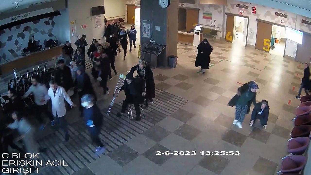 Depremden Bir Yıl Sonra Yeni Görüntüler Ortaya Çıktı!