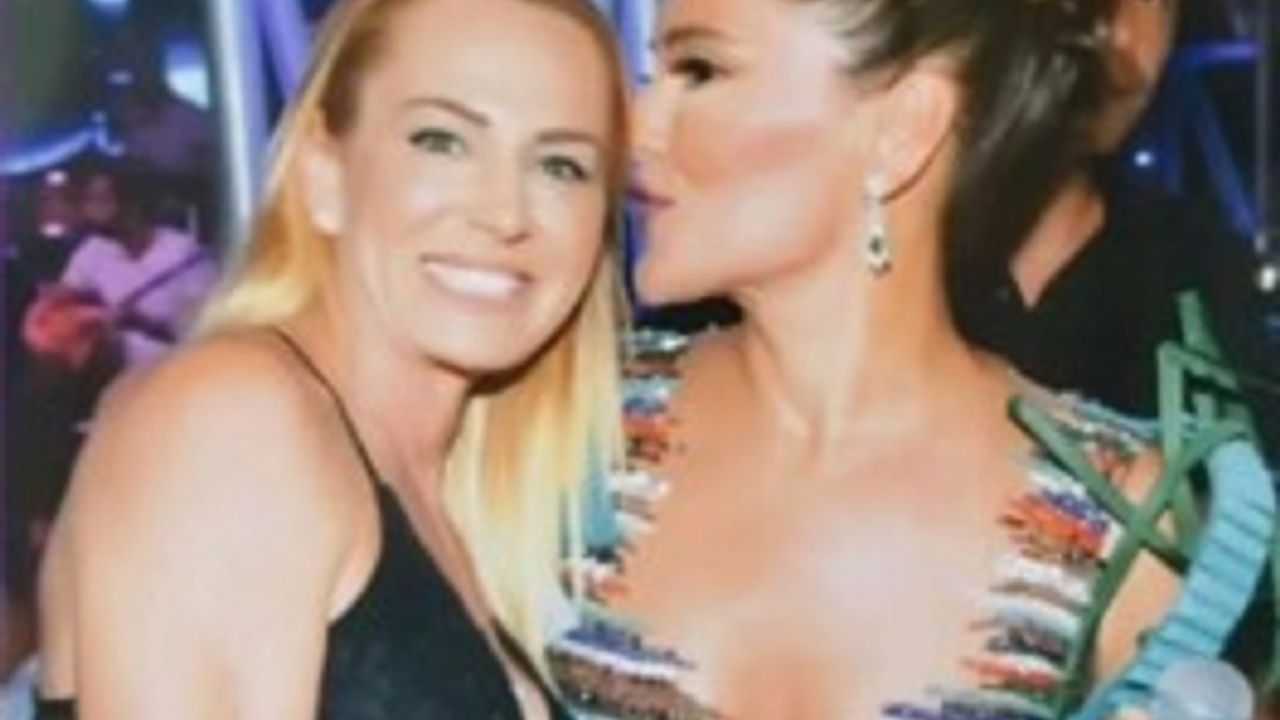 Demet Akalın Dostunu Ezdirmedi! Aleyna’yı Öyle Bir Vurdu Ki!