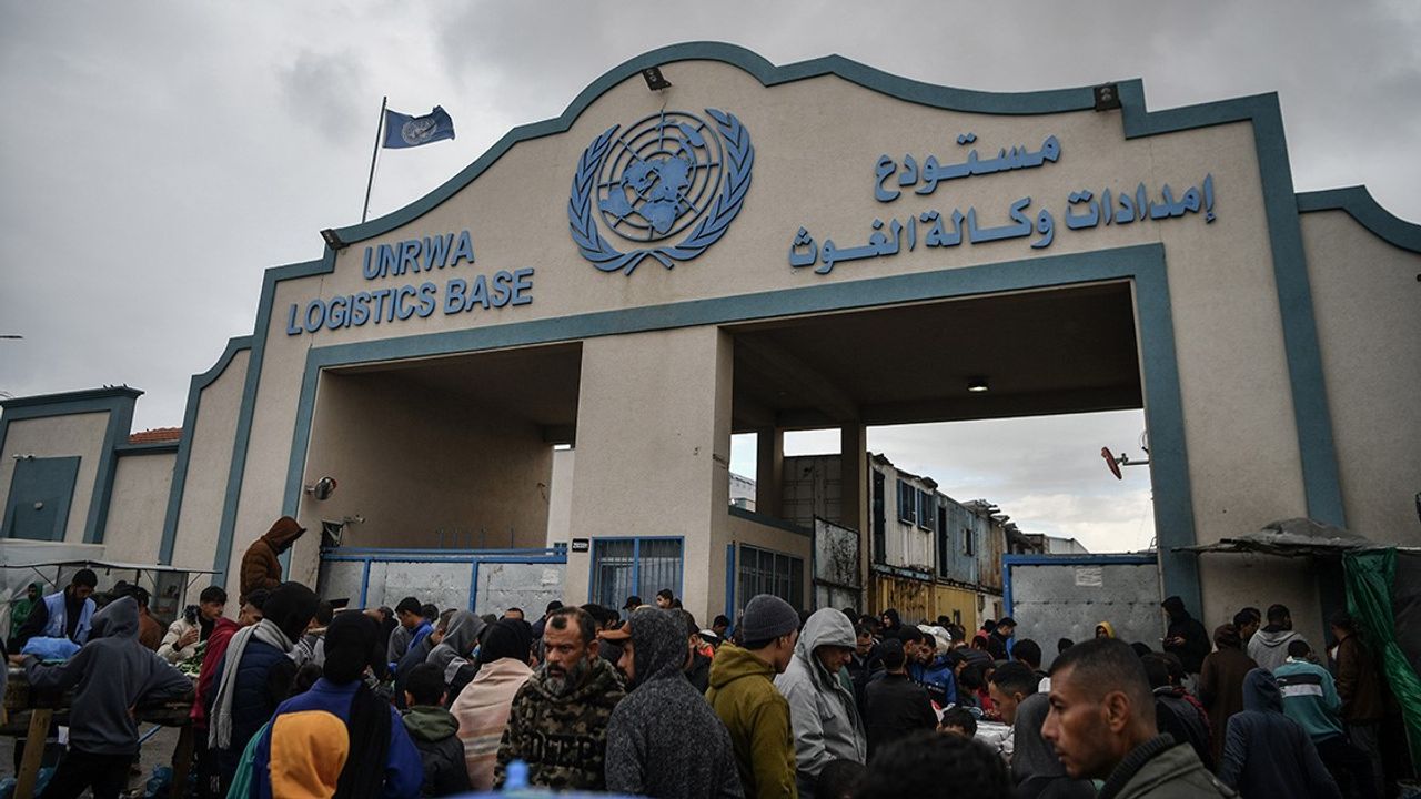 Belçika, UNRWA'ya finansal desteğini sürdürecek