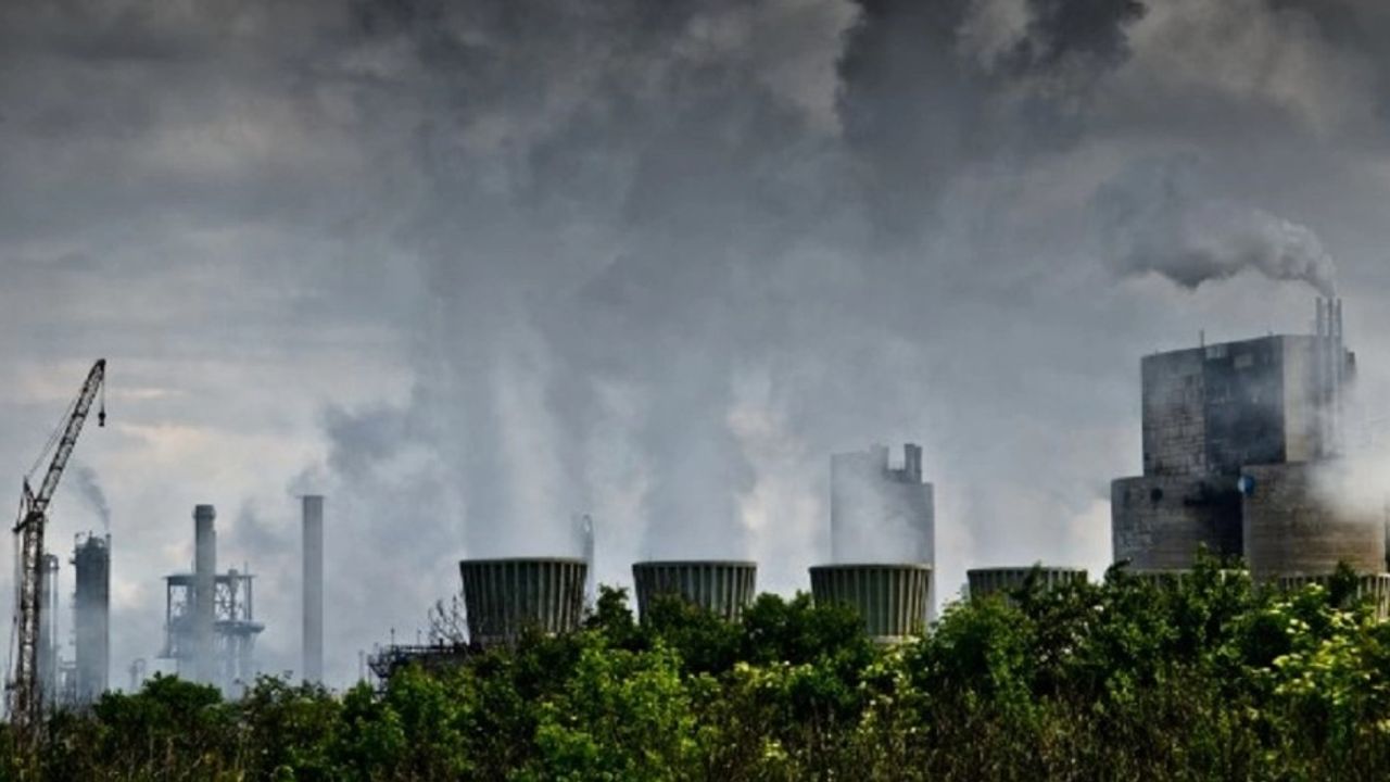 Gaziantep’te Hava Kirliliği Alarm Veriyor! Greenpeace Açıkladı