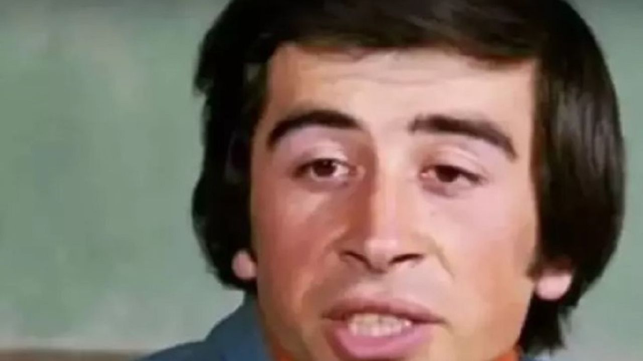 Hababam Sınıfı'nın Kalem Şakir'ini Gören Şok Oldu