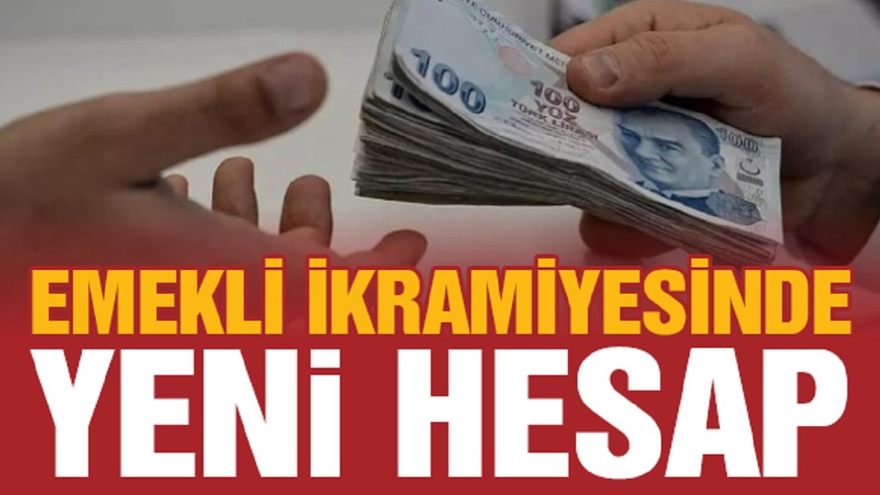 Emekli İkramiyesinde Yeni Hesap! SGK Uzmanı Açıkladı