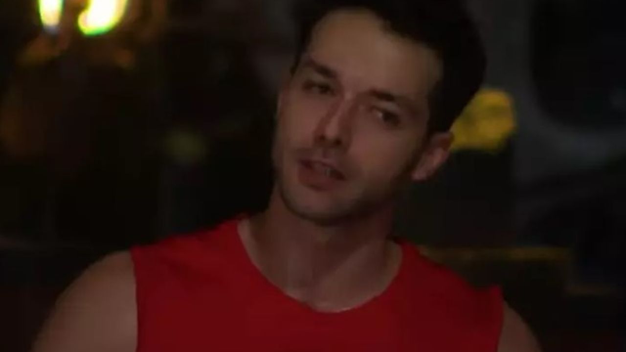 Survivor Hilmi Cem'i Bakın Kim İkna Etmiş