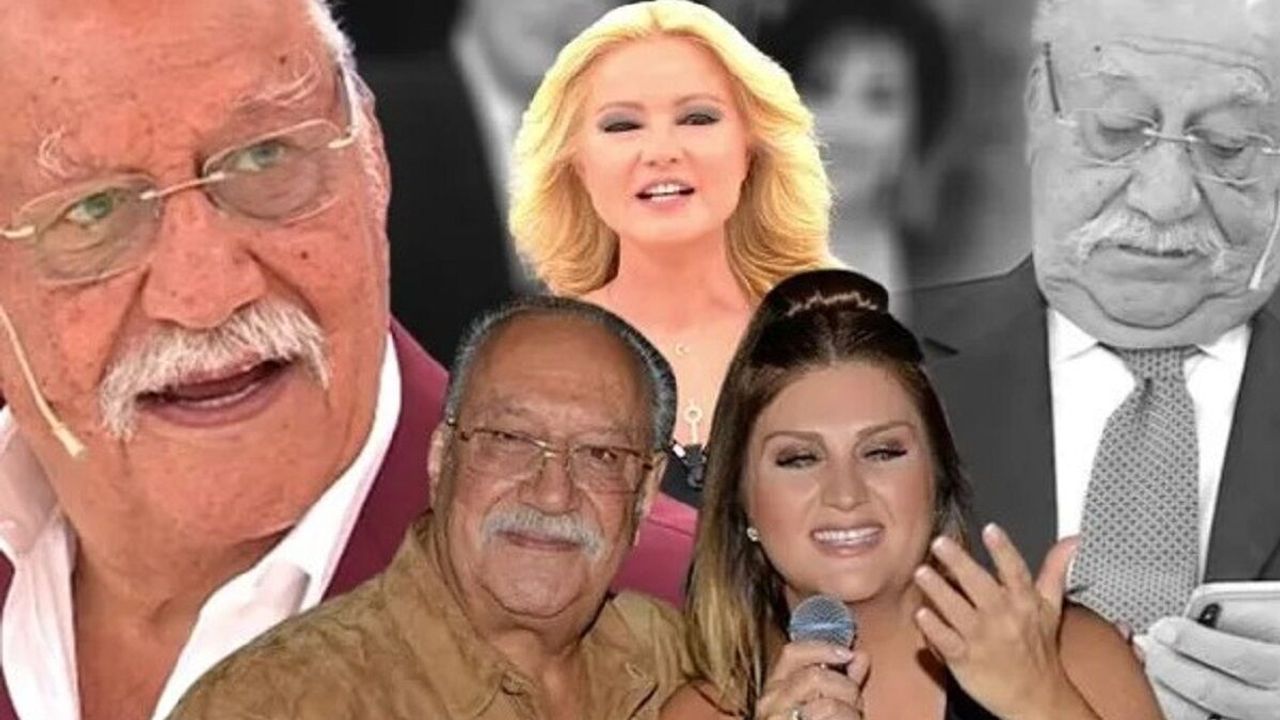 Rahmi Özkan'ın eşi Bakın Kim Çıktı! Göz Kamaştıran Güzellik