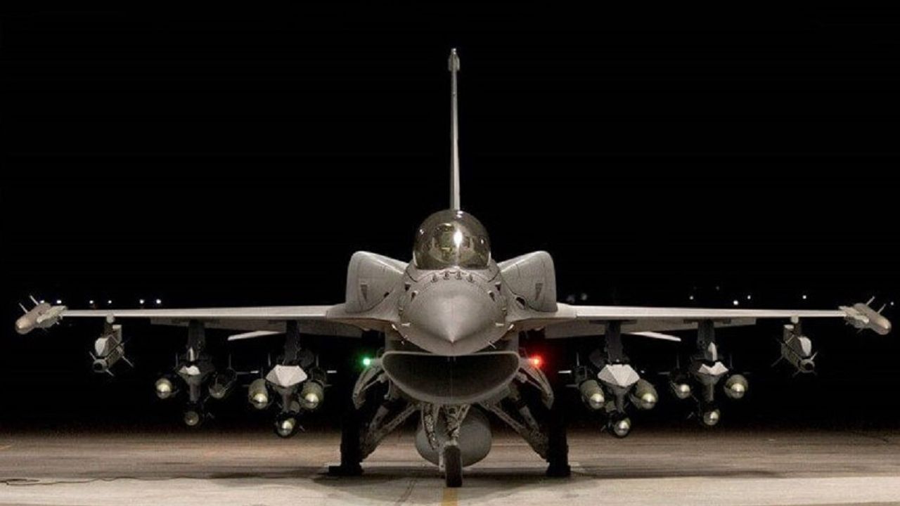Türkiye, F-16 Filosunu Modernize Ediyor! F-16 Viper Block 70 Krizi Aşıldı Mı?