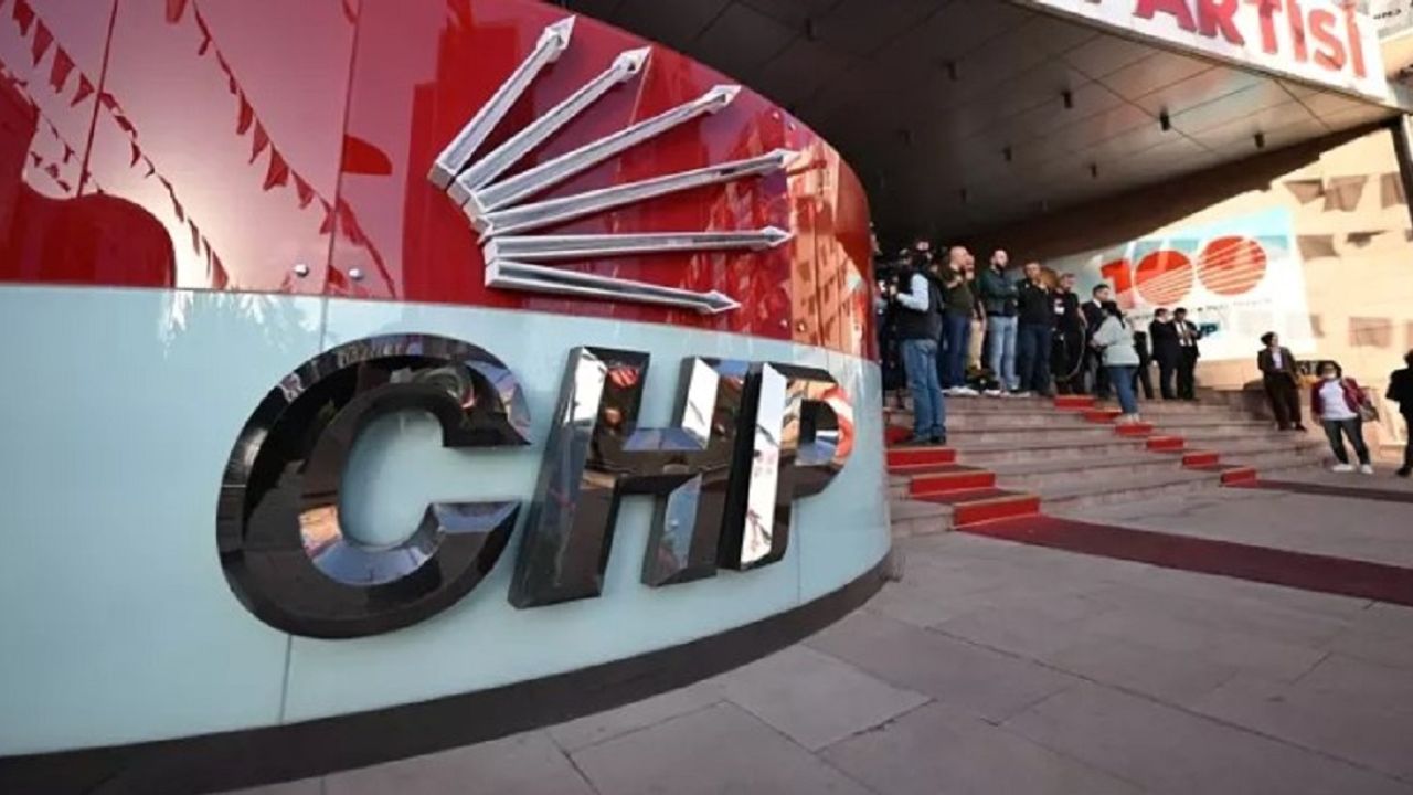 CHP’de Şok Bir İstifa Daha! Açık Açık Söyledi