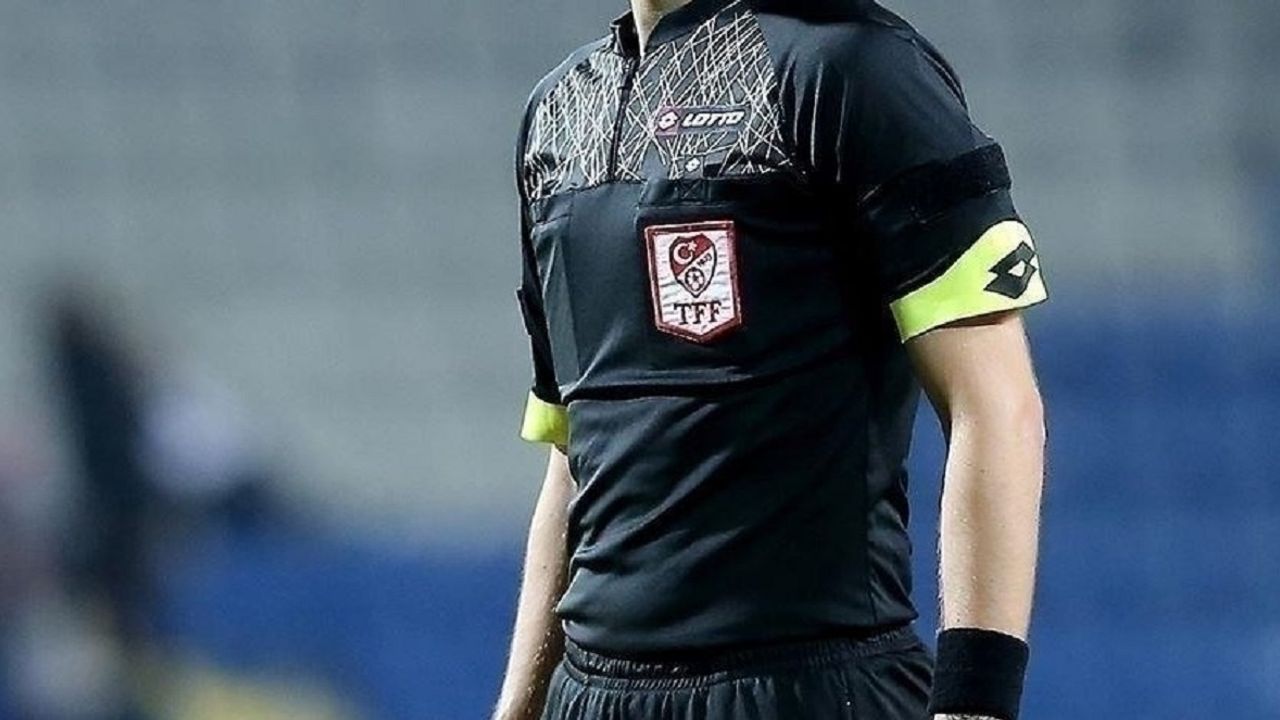 Gaziantep FK – Samsunspor Maçının Hakemi Belli Oldu