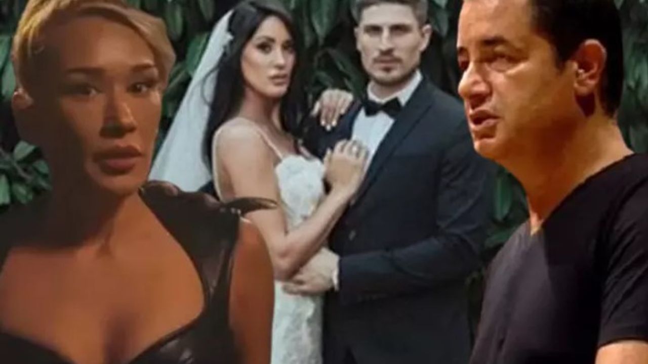 Sahra Işık Survivor' dan Neden Ayrıldı? Bomba İddia…