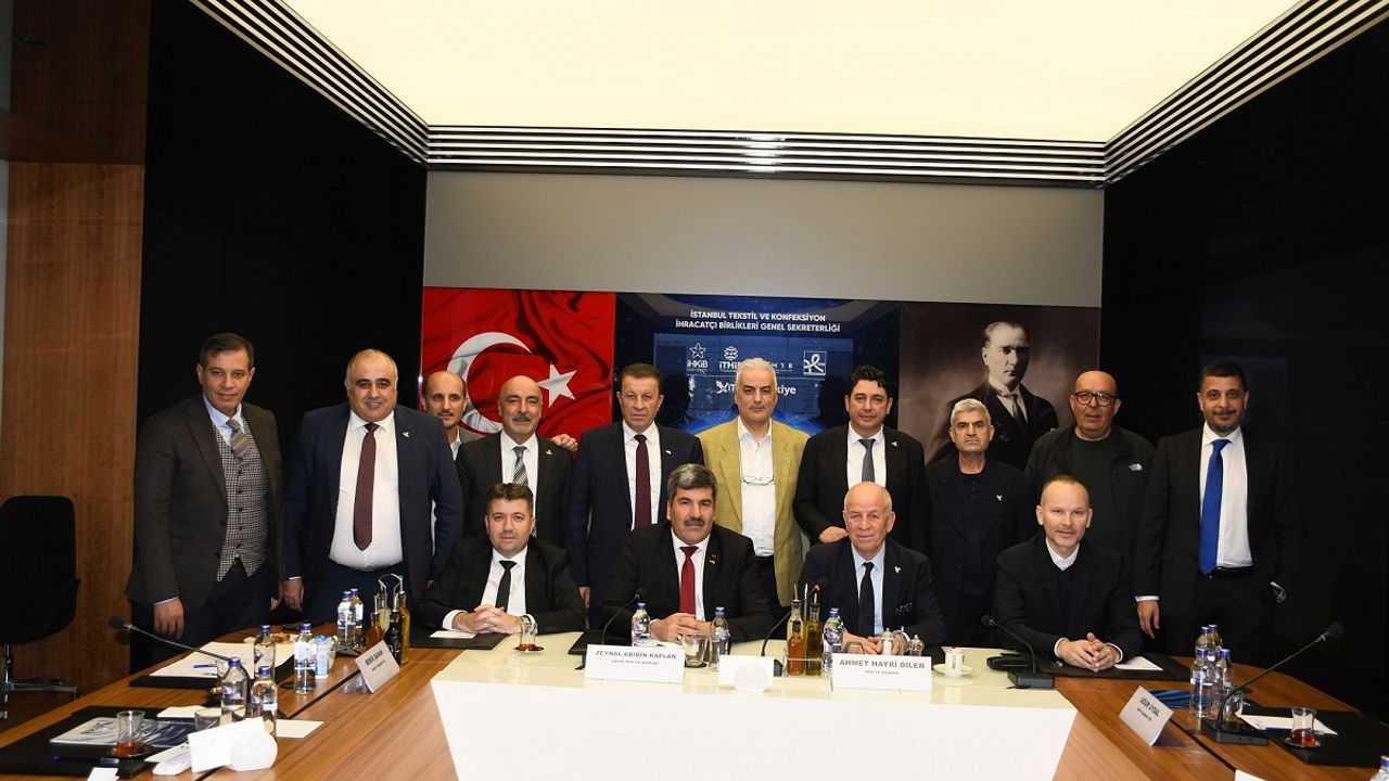 Gaziantep Halı Sektöründe Yol Haritası Belirlendi