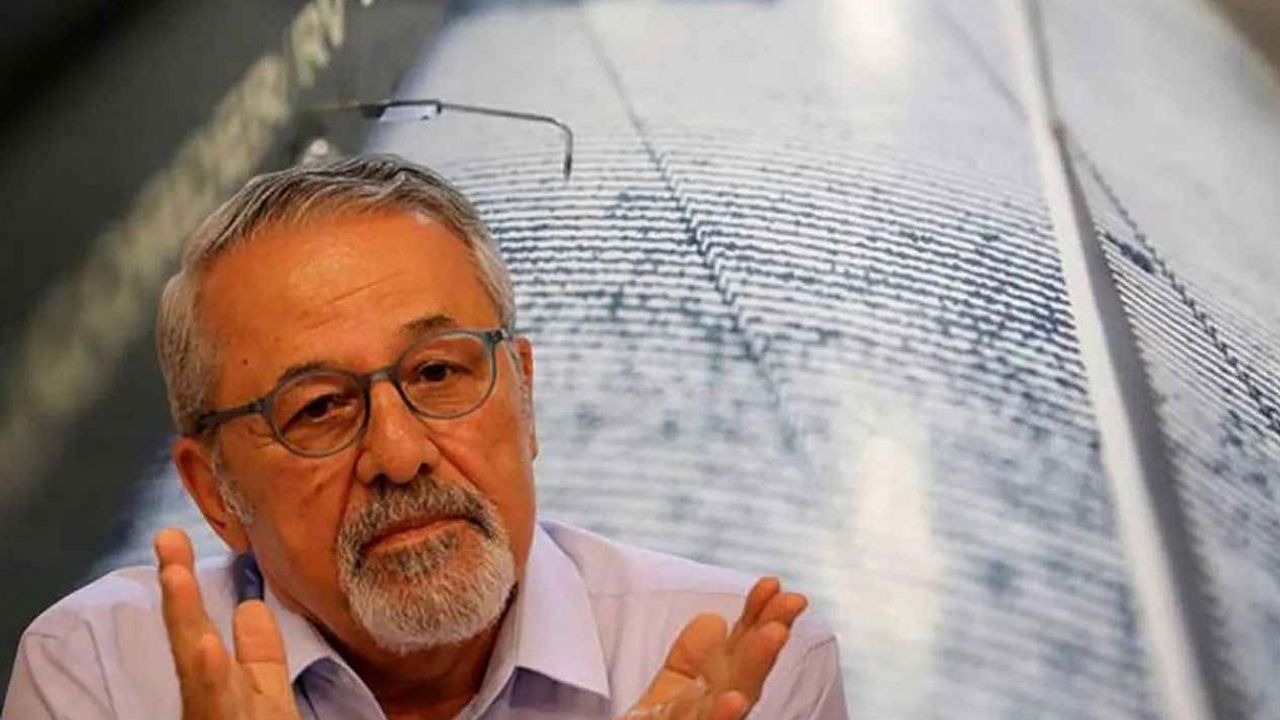Naci Görür’den Korkutan 10 Şiddetinde Deprem Uyarısı! İşte Ayrıntılar