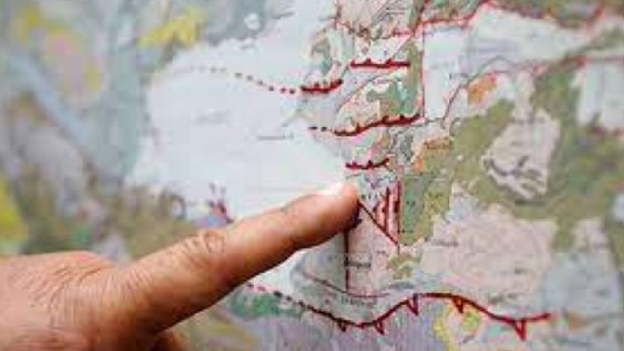 Yeni Bir Fay Keşfedildi! Uzmanlardan Açıklama! 7.3 Deprem Üretebilir…