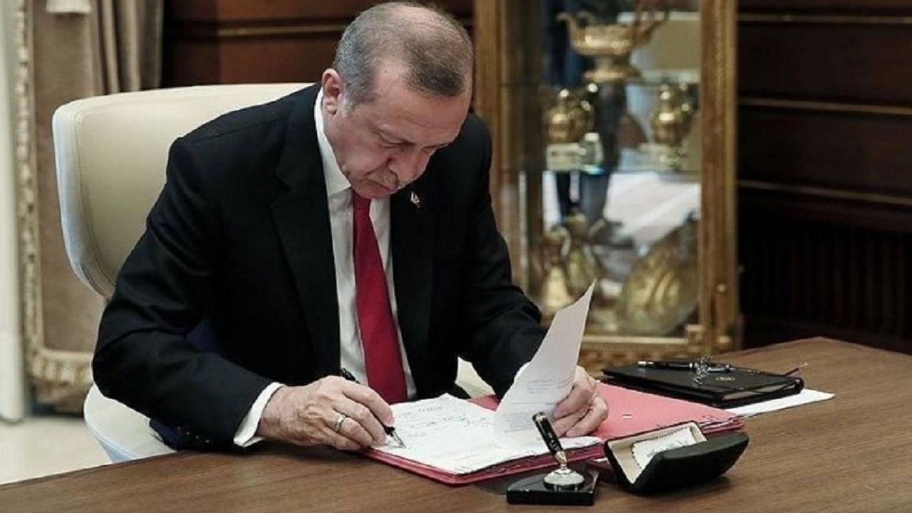 Maden Faciası Sonrası Önemli Gelişme! Erdoğan’dan Görevden Alma