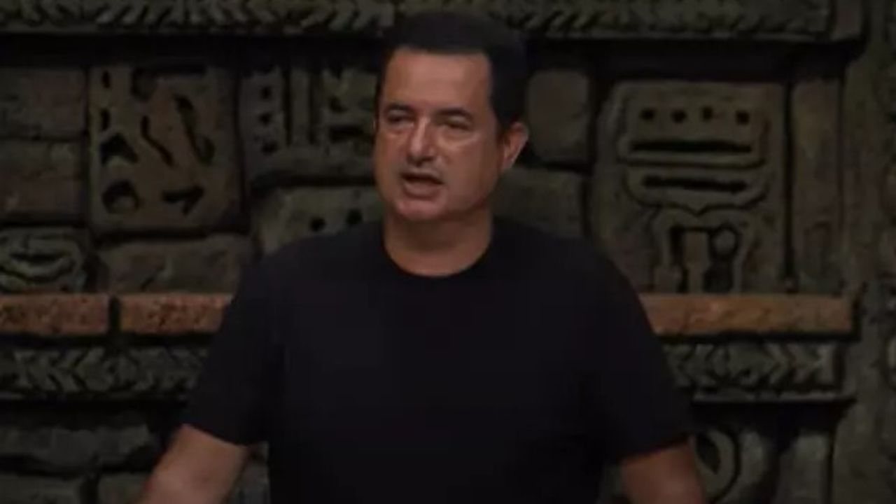 Acun Acil Durum Konseyini Topladı! Survivor'ın Yeni Yarışmacısını Duyurdu
