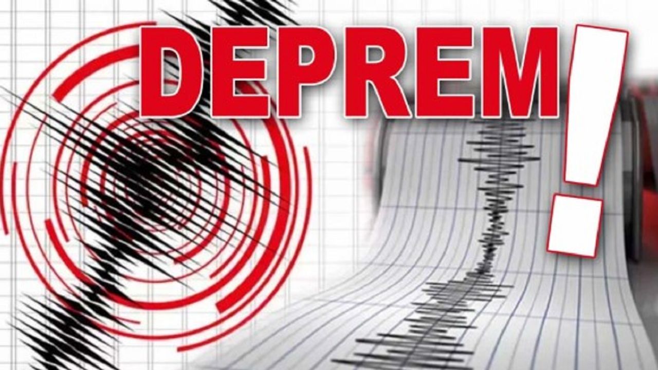Gece Yarısı Üst Üste Depremler!