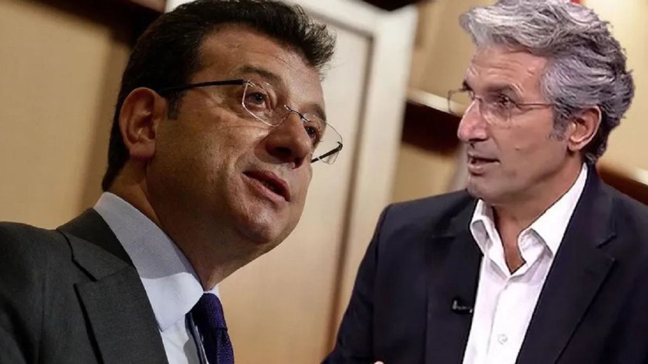 Nedim Şener'den İmamoğlu İle İlgili Şok Eden İddialar