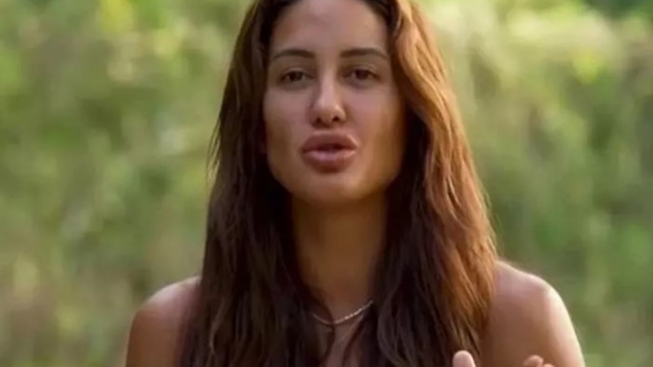 Survivor Sahra’dan Şok Paylaşım! Çok Yakında Birileri Diskalifiye Olacak