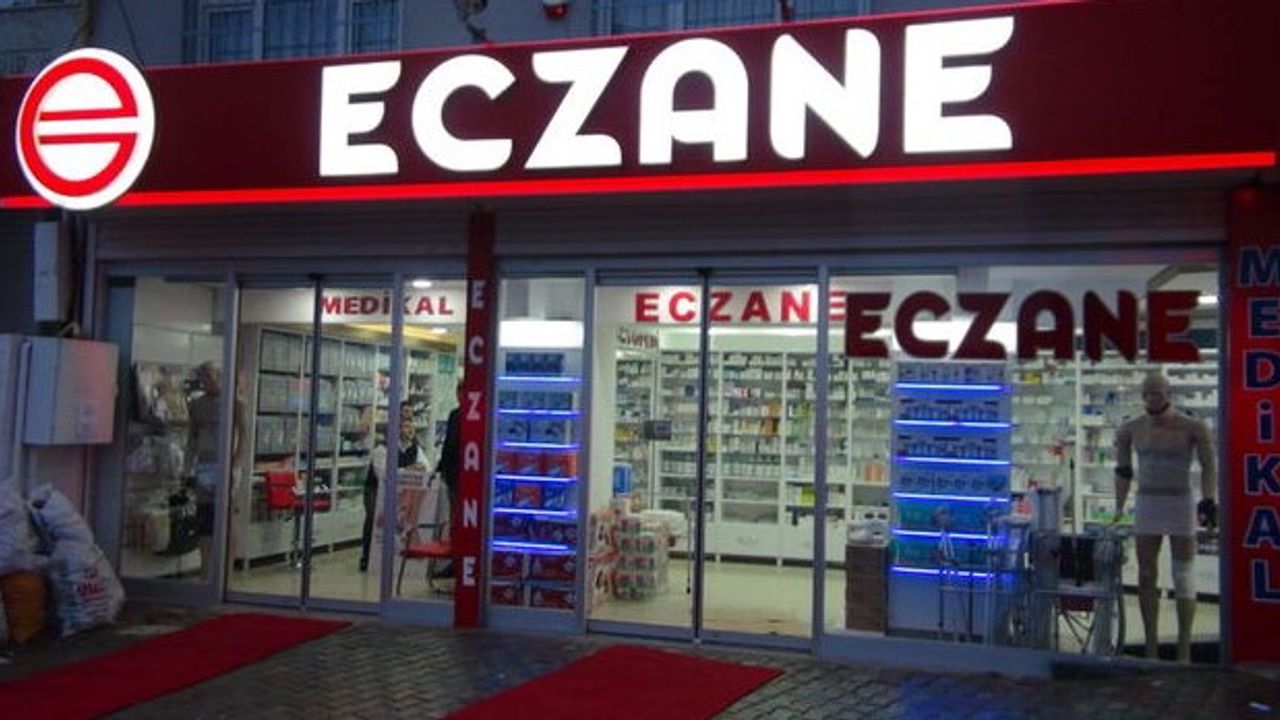 Gaziantep Şehitkamil Nöbetçi Eczane | 29 Şubat 2024 Perşembe