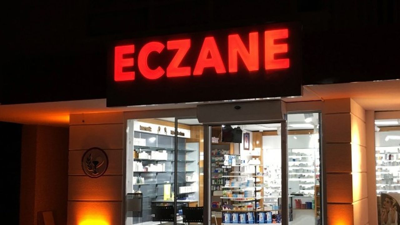 Gaziantep Araban, İslahiye, Karkamış, Nizip, Oğuzeli, Nurdağı ve Yavuzeli Nöbetçi Eczane | 29 Şubat 2024 Perşembe