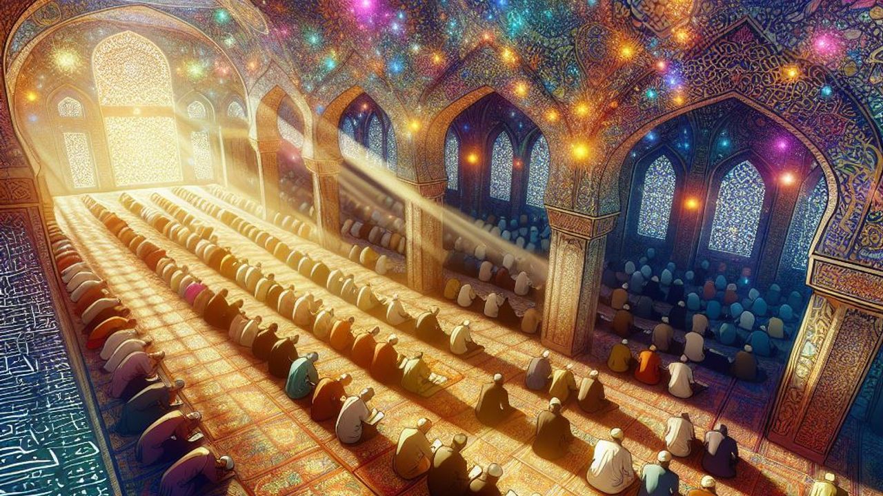 Gaziantep Namaz Vakitleri | 29 Şubat 2024 Perşembe