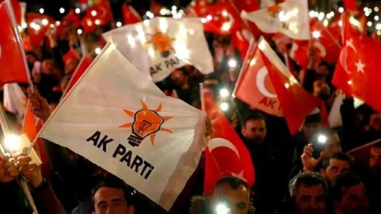 AK Parti Gaziantep Meclis Listesinde Büyük Değişim! İşte O İsimler...