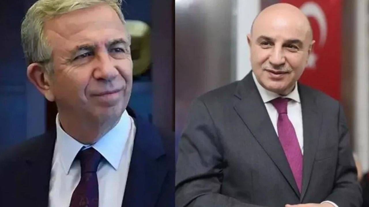 Ankara’da Yavaş ile Altınok Arasında Et Polemiği