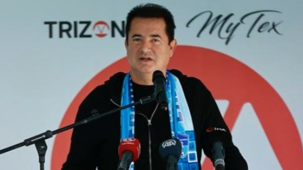 “Acun Ilıcalı’dan TFF’ye Canlı Yayında Çağrı: Resmen Yalvardı!
