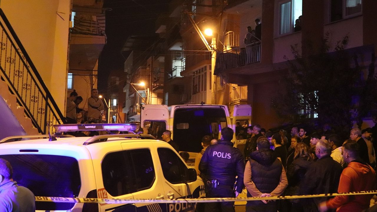 Öldürülen Kadının Son Sözleri "Kurtarın Bizi" Oldu